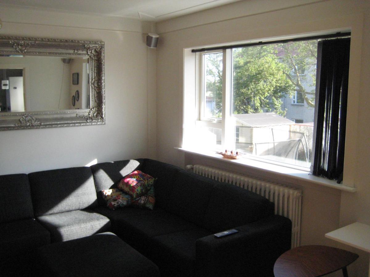 Central Reykjavik Apartment Kültér fotó