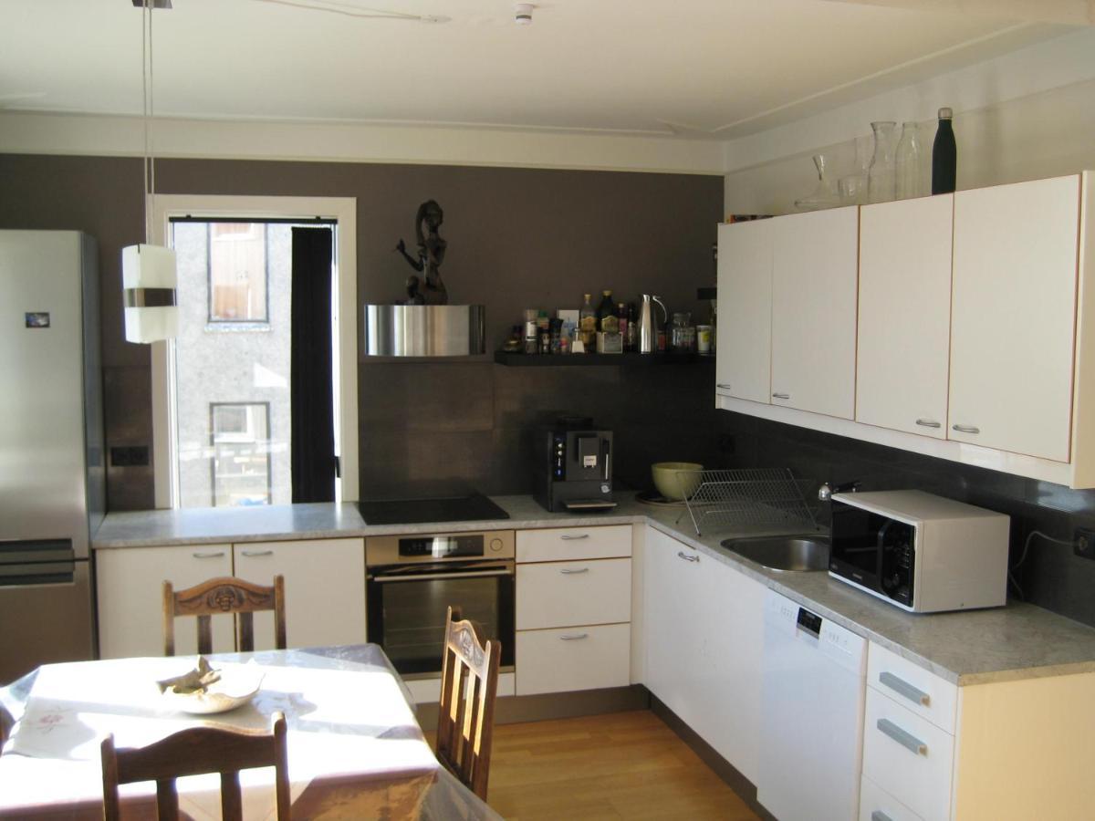 Central Reykjavik Apartment Kültér fotó