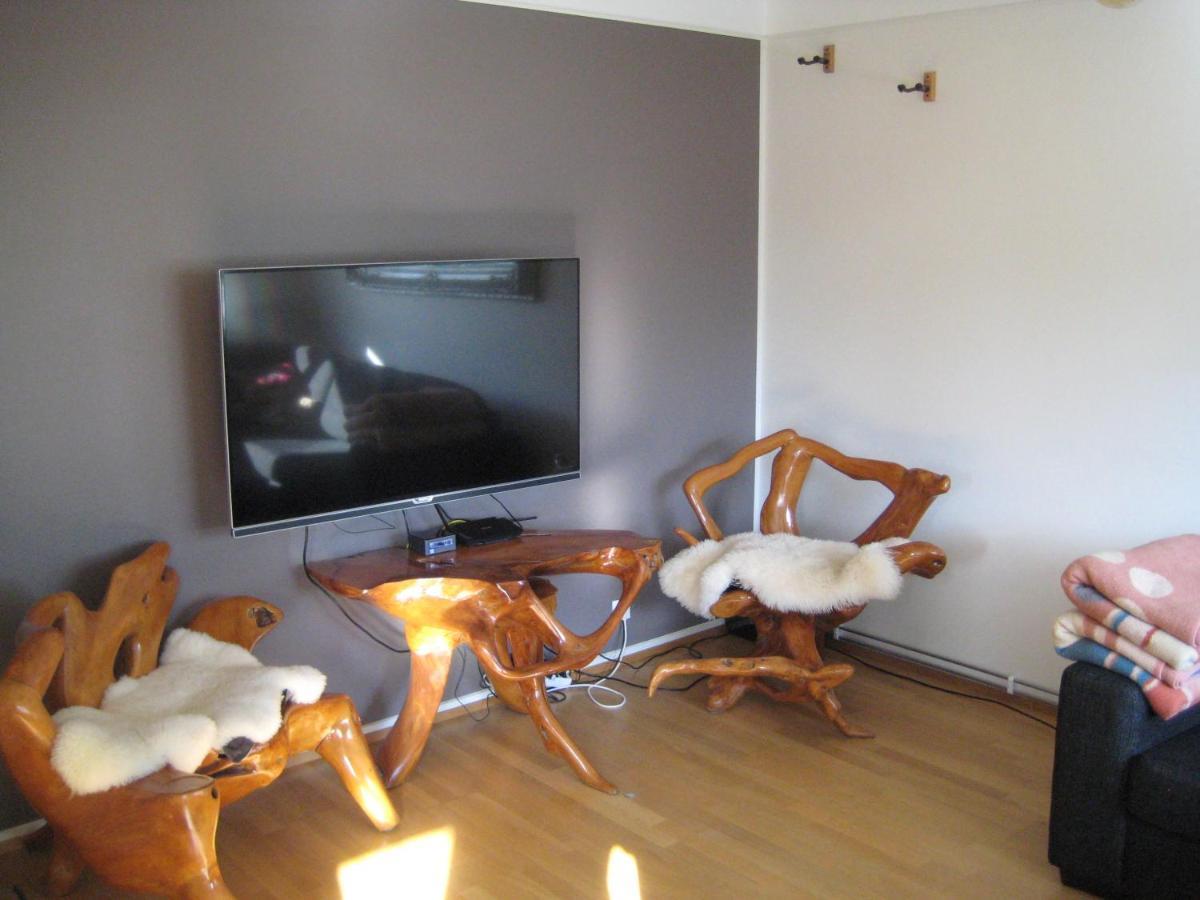 Central Reykjavik Apartment Kültér fotó